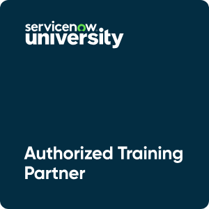 ServiceNow Badge Authorized Training Partners